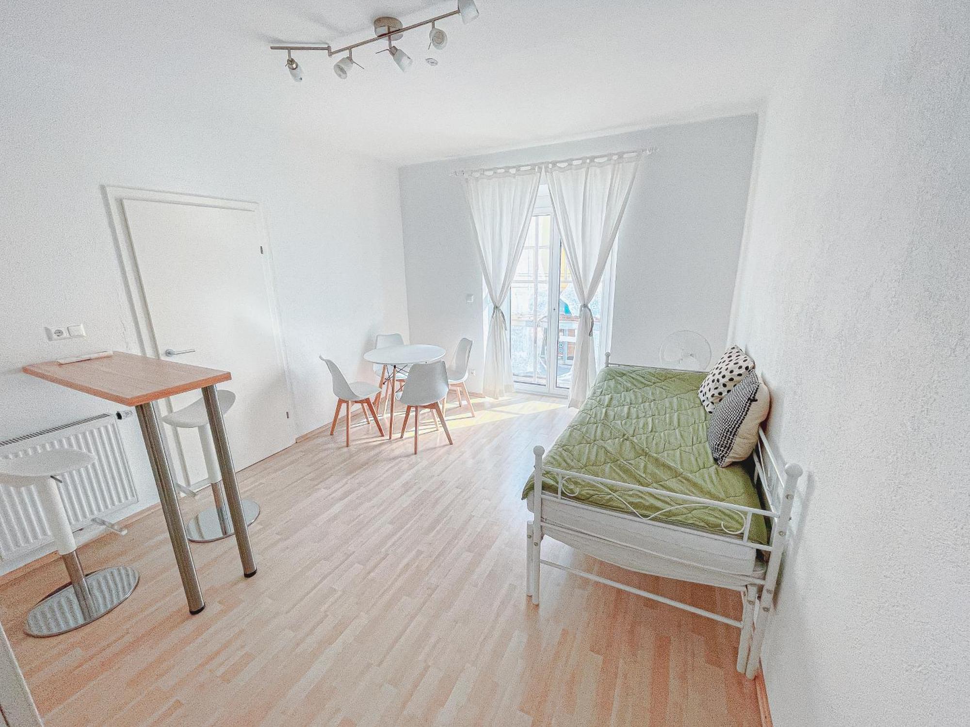 Contactless Self-Check-In - Studio, 5 Minutes To Center Apartment Graz Exterior foto